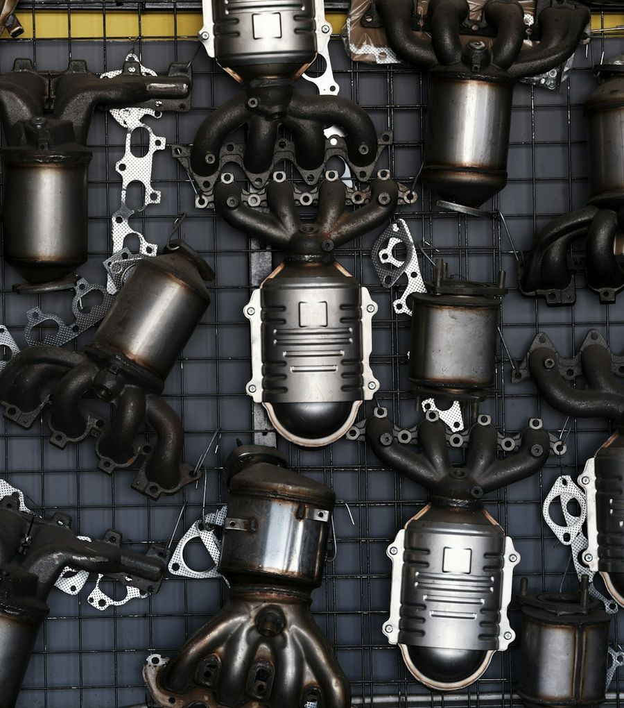Spares Supply